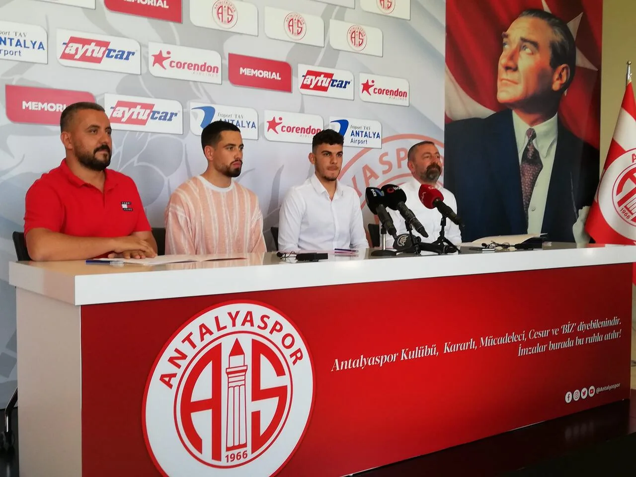 “Herhangi bir oyuncuya yetiştirme bedeli ödenmedi”