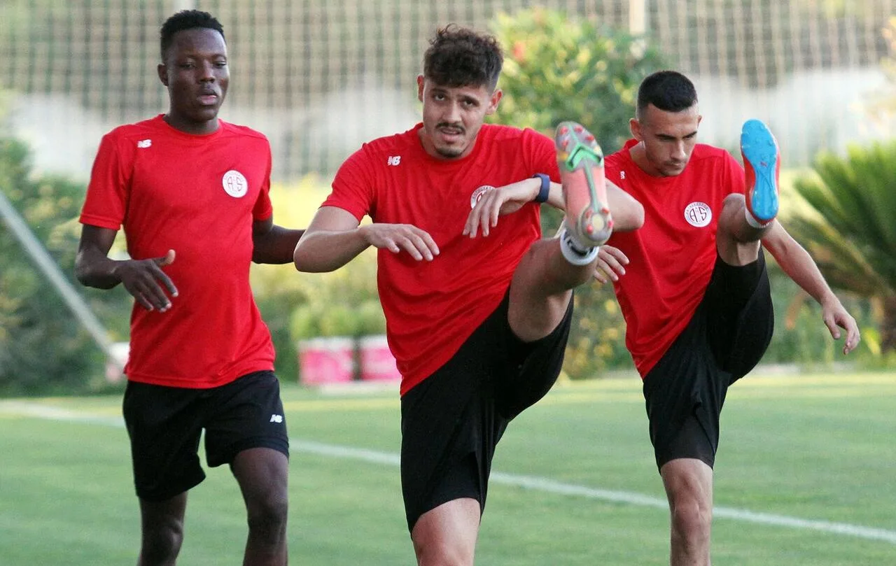 Musah Mohammed geri döndü