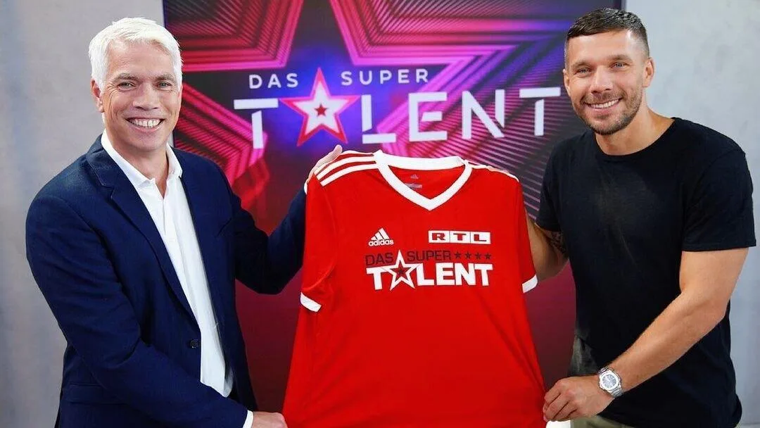 Podolski’ye milyonluk anlaşma