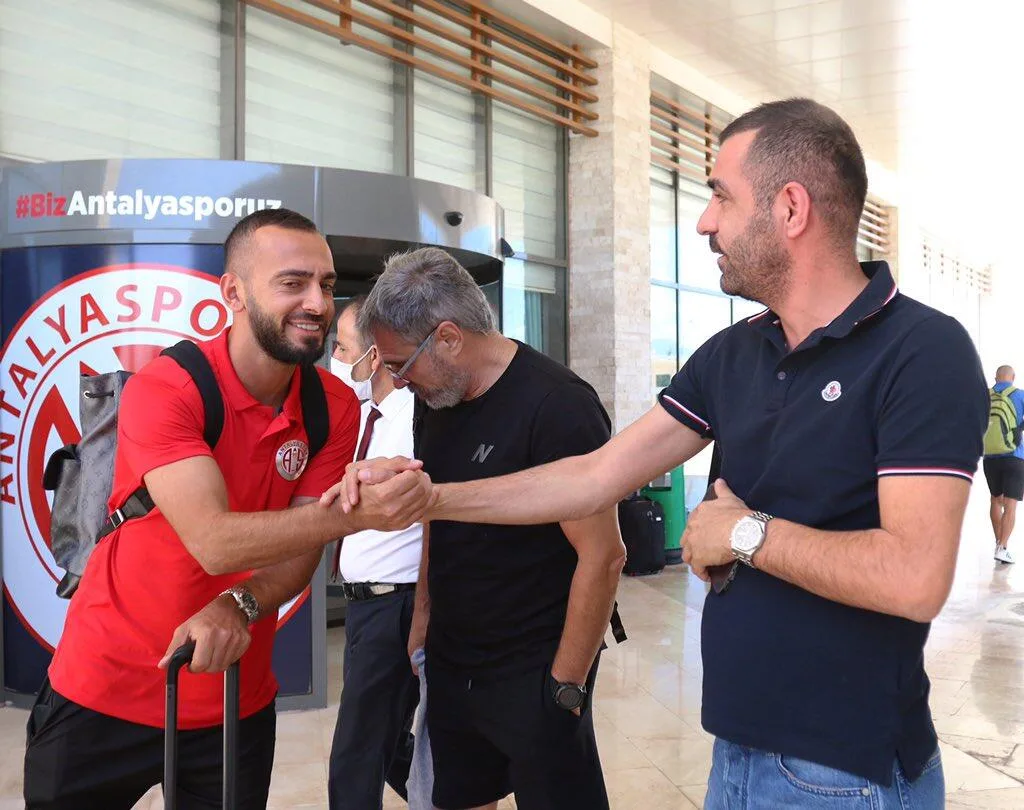 Kamp başladı yabancılar tatilde
