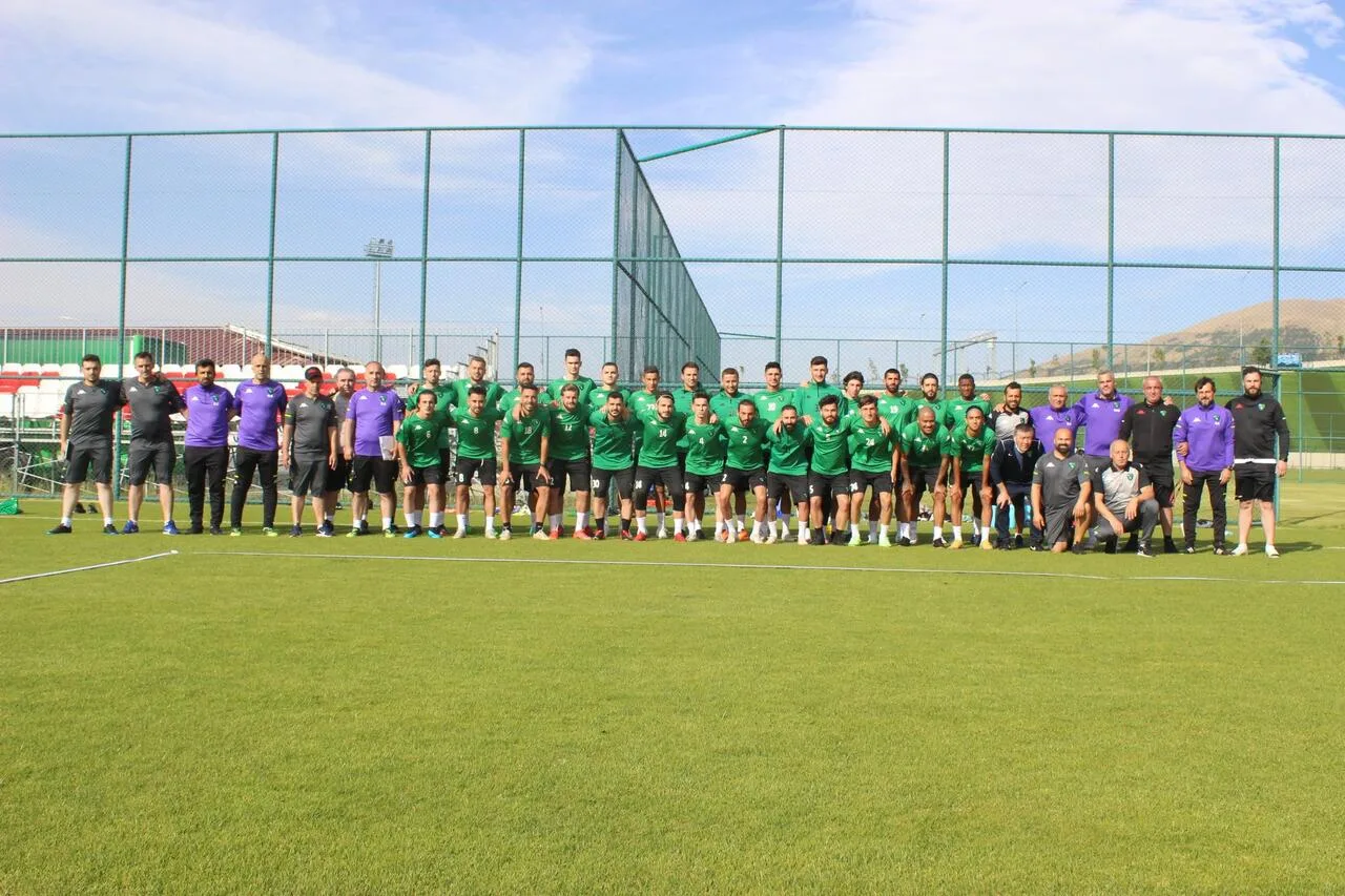 Kocaelispor ile hazırlık maçı