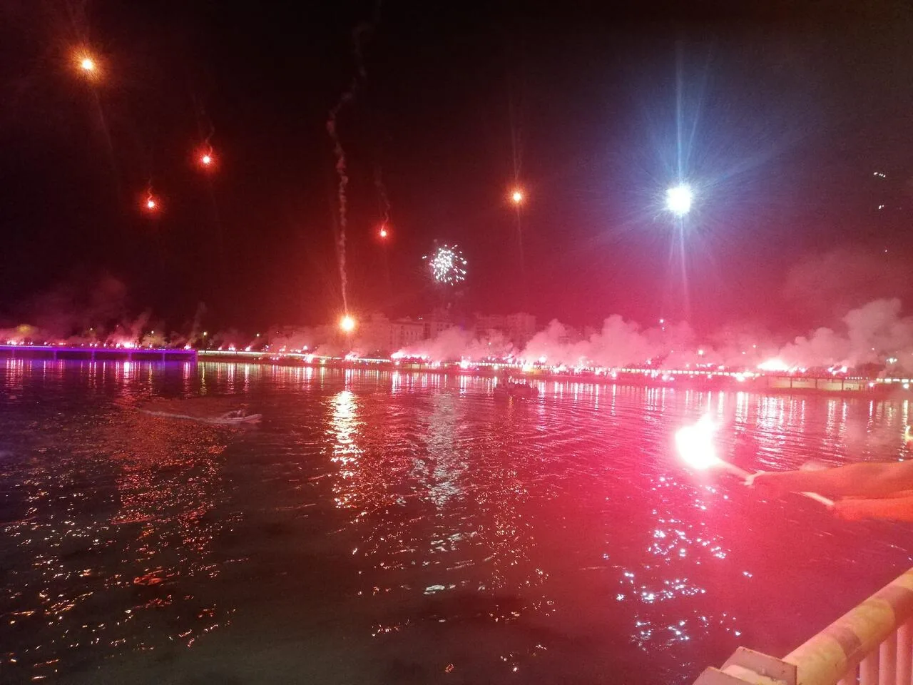 Etkinliğe yönetimden sadece Karabulut katıldı