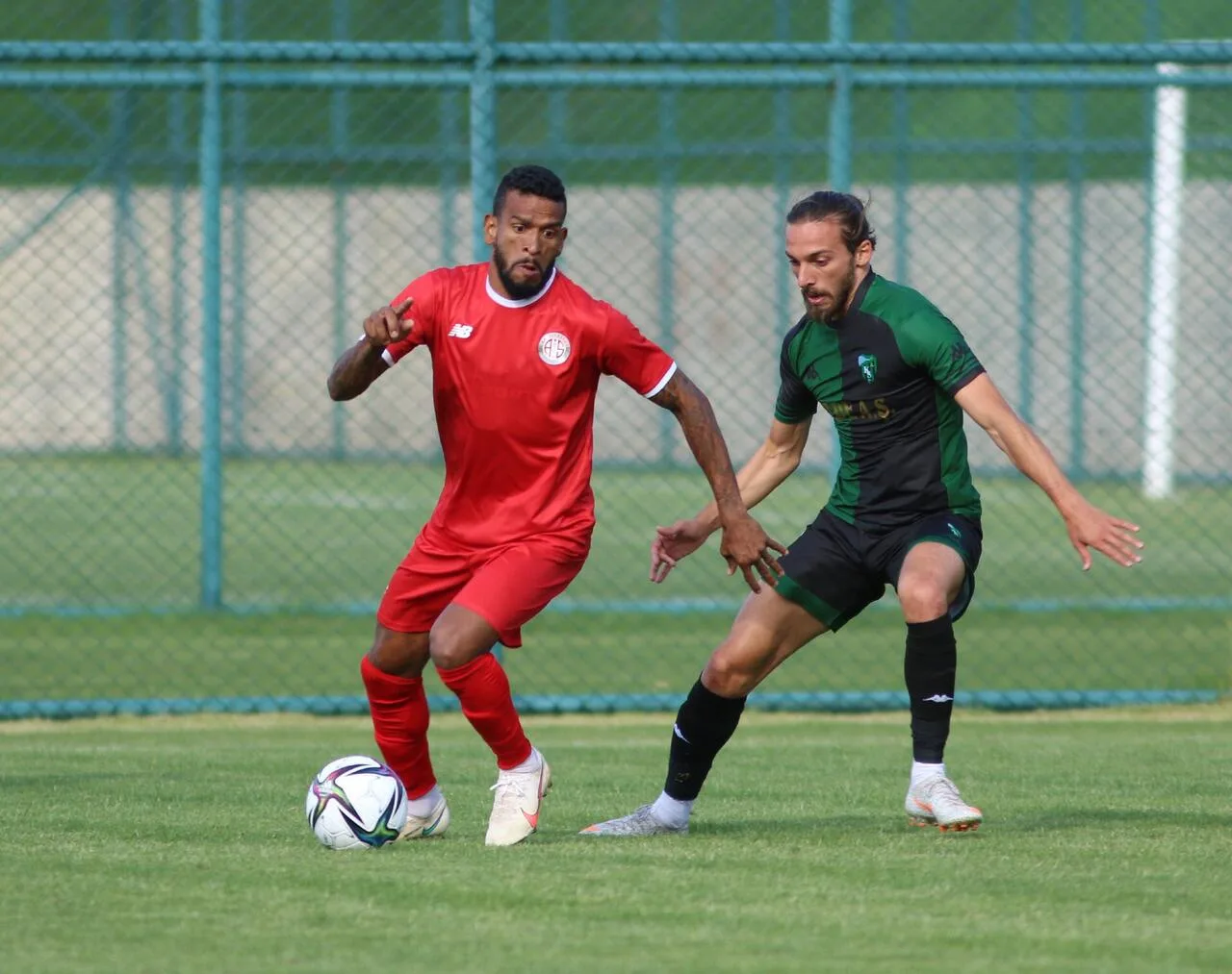 Antalyaspor 0 – 1 Kocaelispor