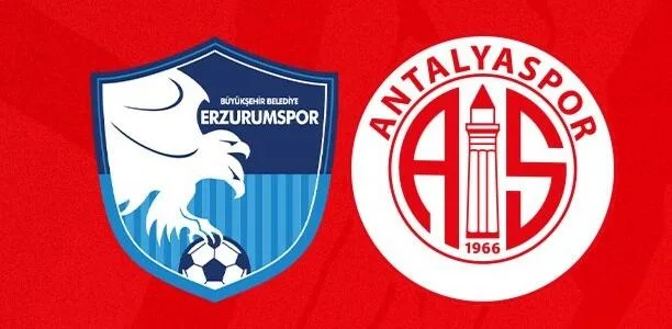 Antalyaspor, Erzurumspor ile karşılaşacak