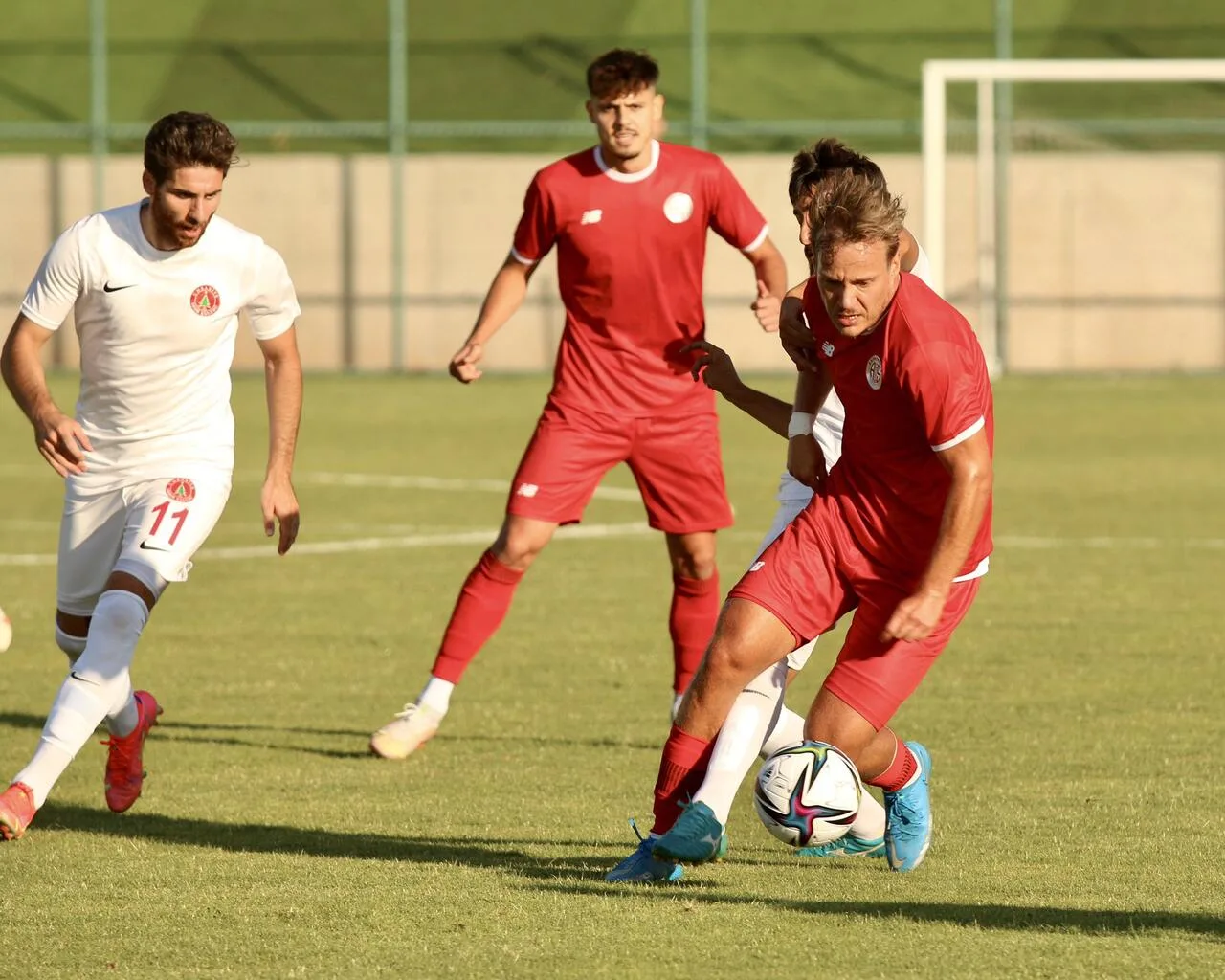 Antalyaspor 1 – 1 Ümraniyespor
