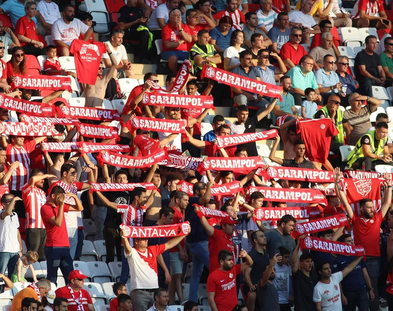 Antalyaspor’a 32 bin TL ceza