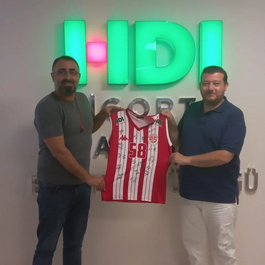 Antalyaspor Voleybol Takımı’na yeni sponsor