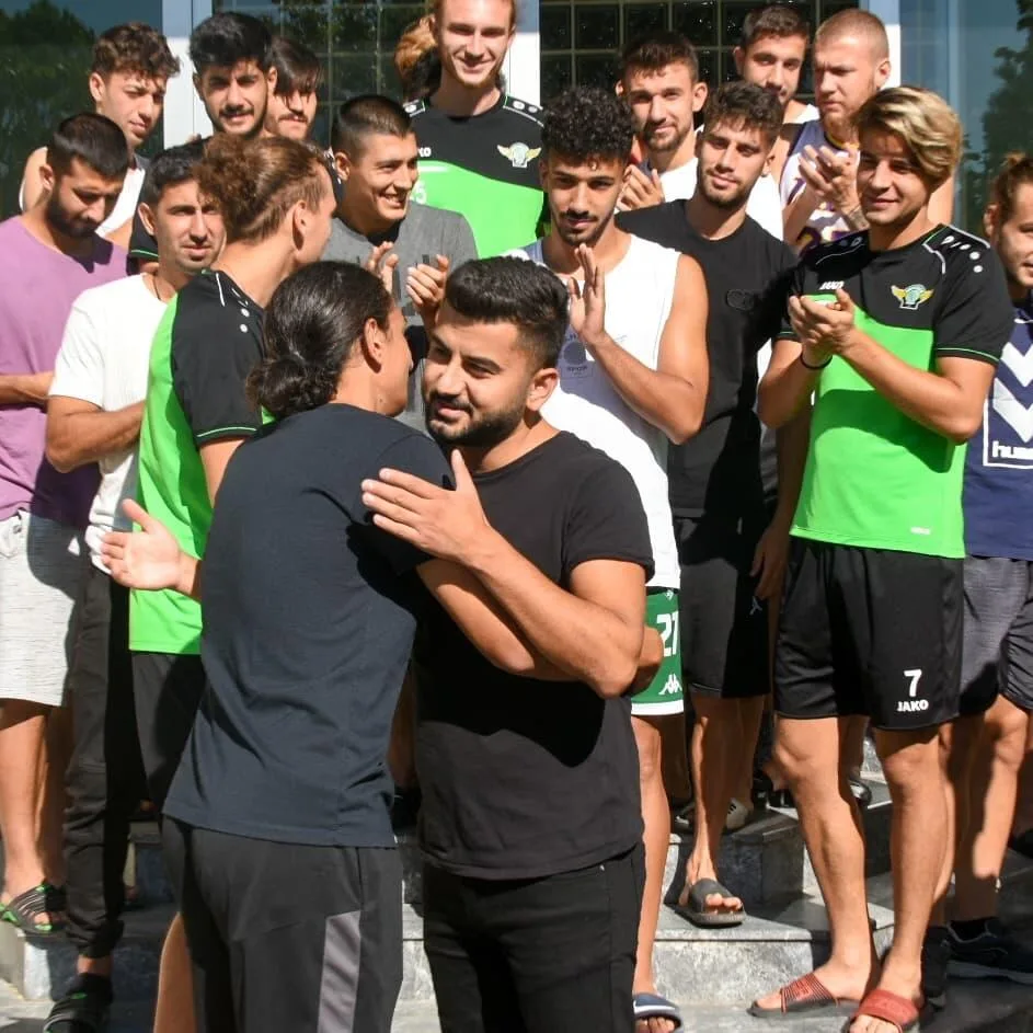 Antalyaspor’dan altyapıya transfer