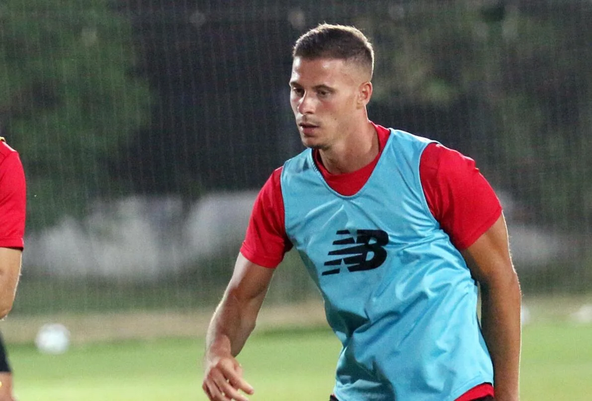 Antalyaspor Tomasello’yu gönderdi