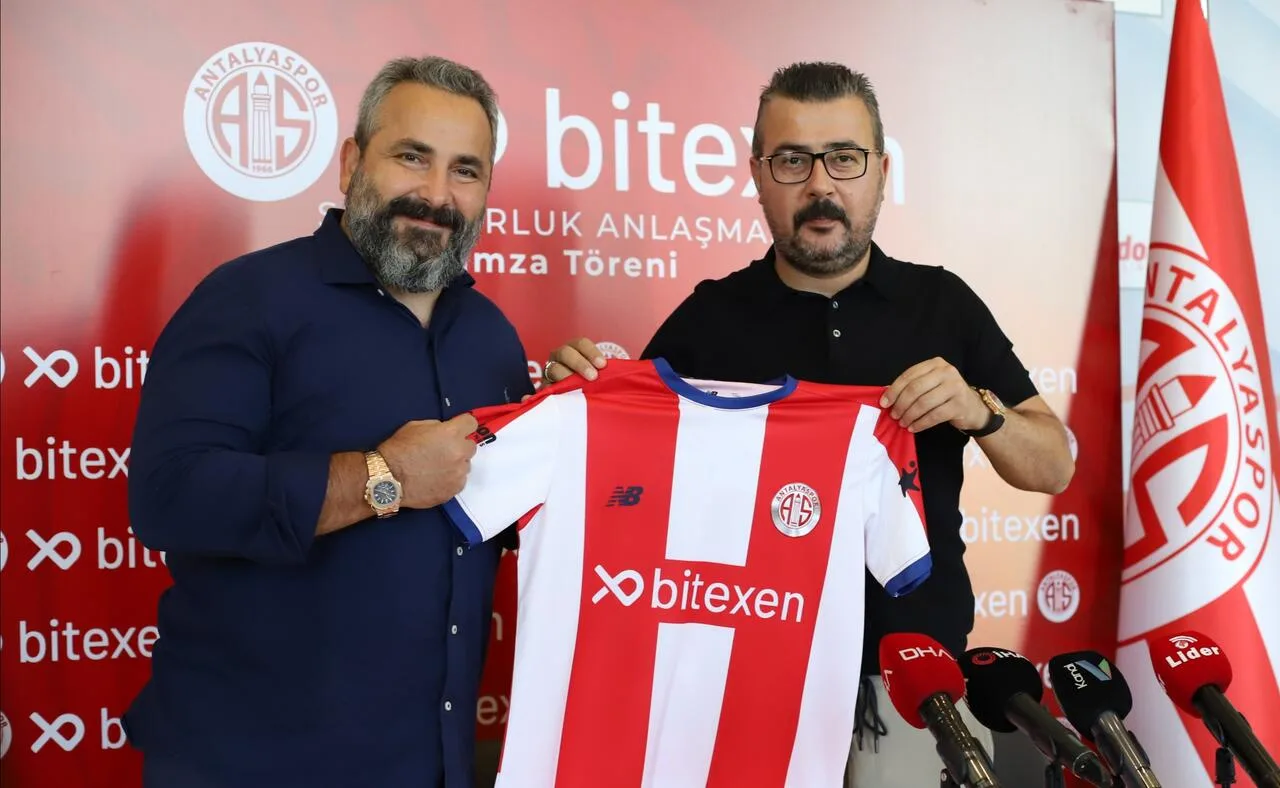 Antalyaspor’un Bitexen’den kazanacağı gelir belli oldu