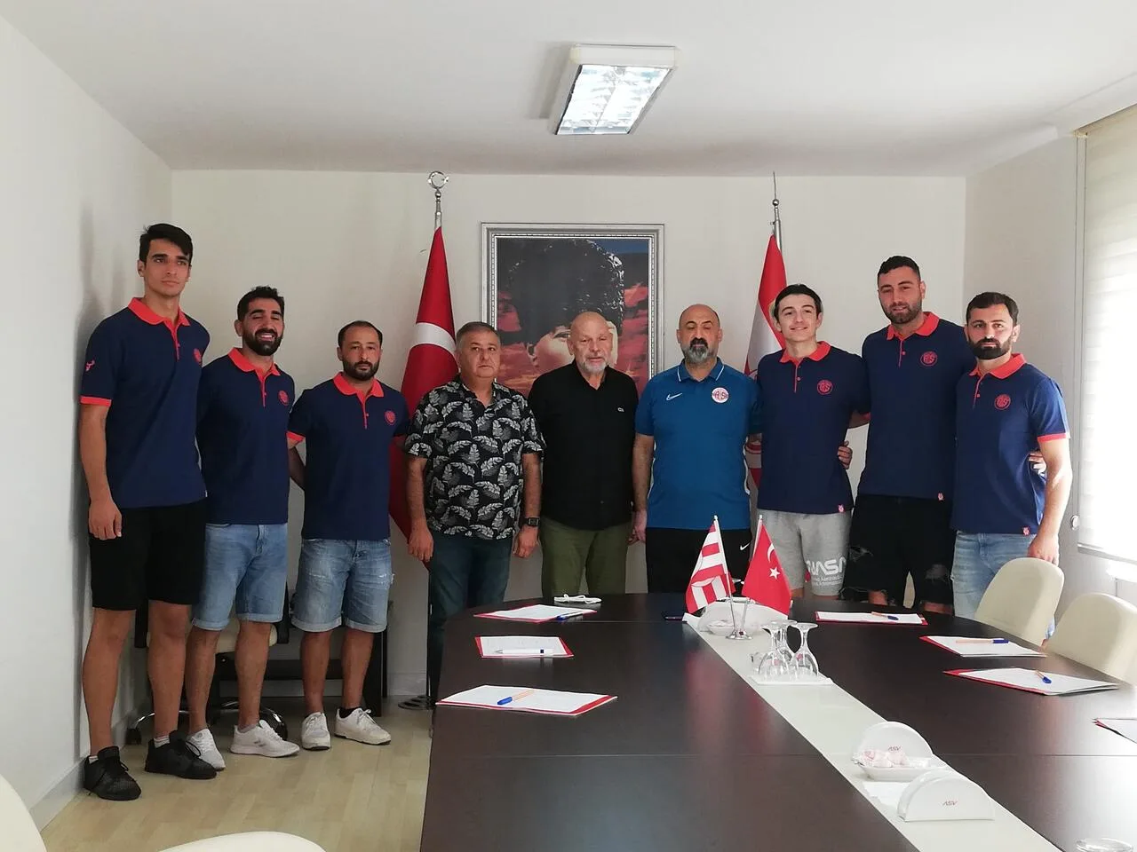 Antalyaspor’a Antalyalı takviyesi