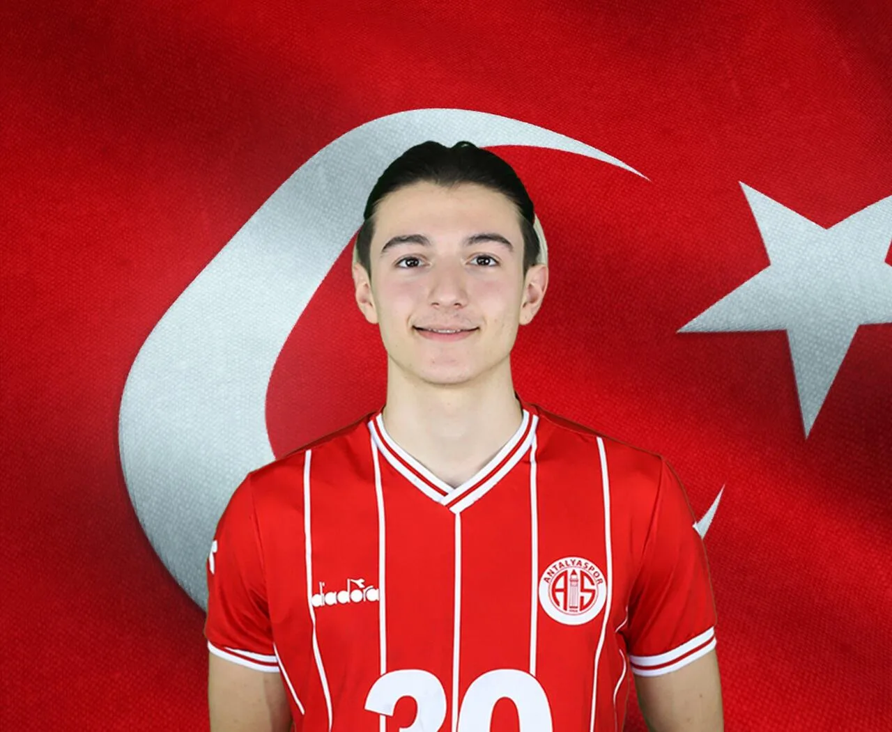 Genç sporcuya milli davet