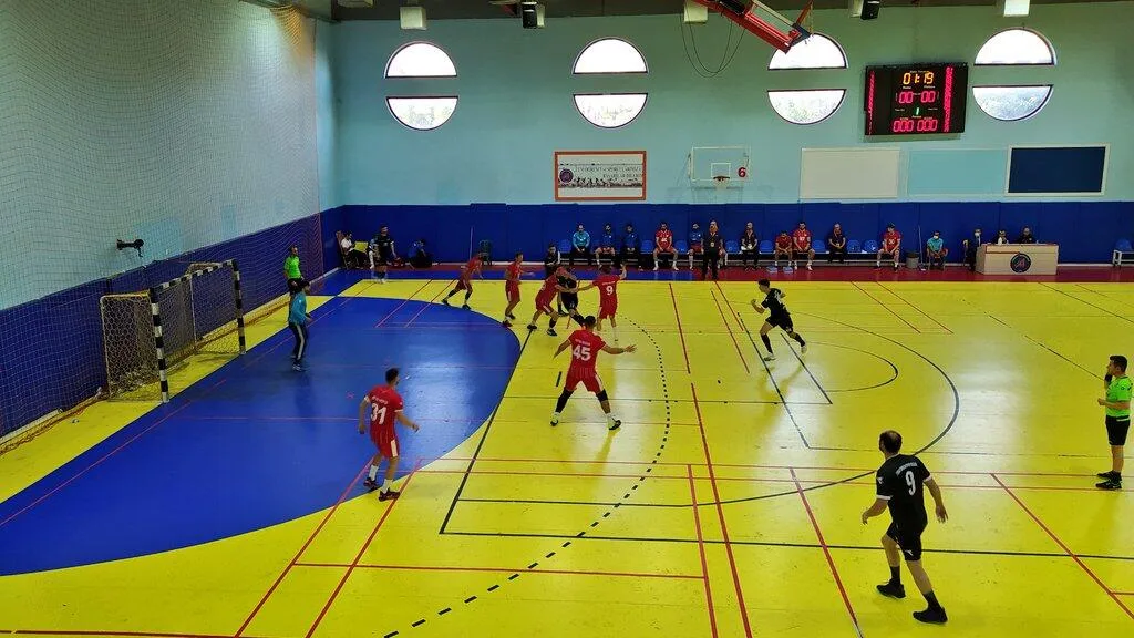 Antalyaspor 37 – 31 Tokat GSK