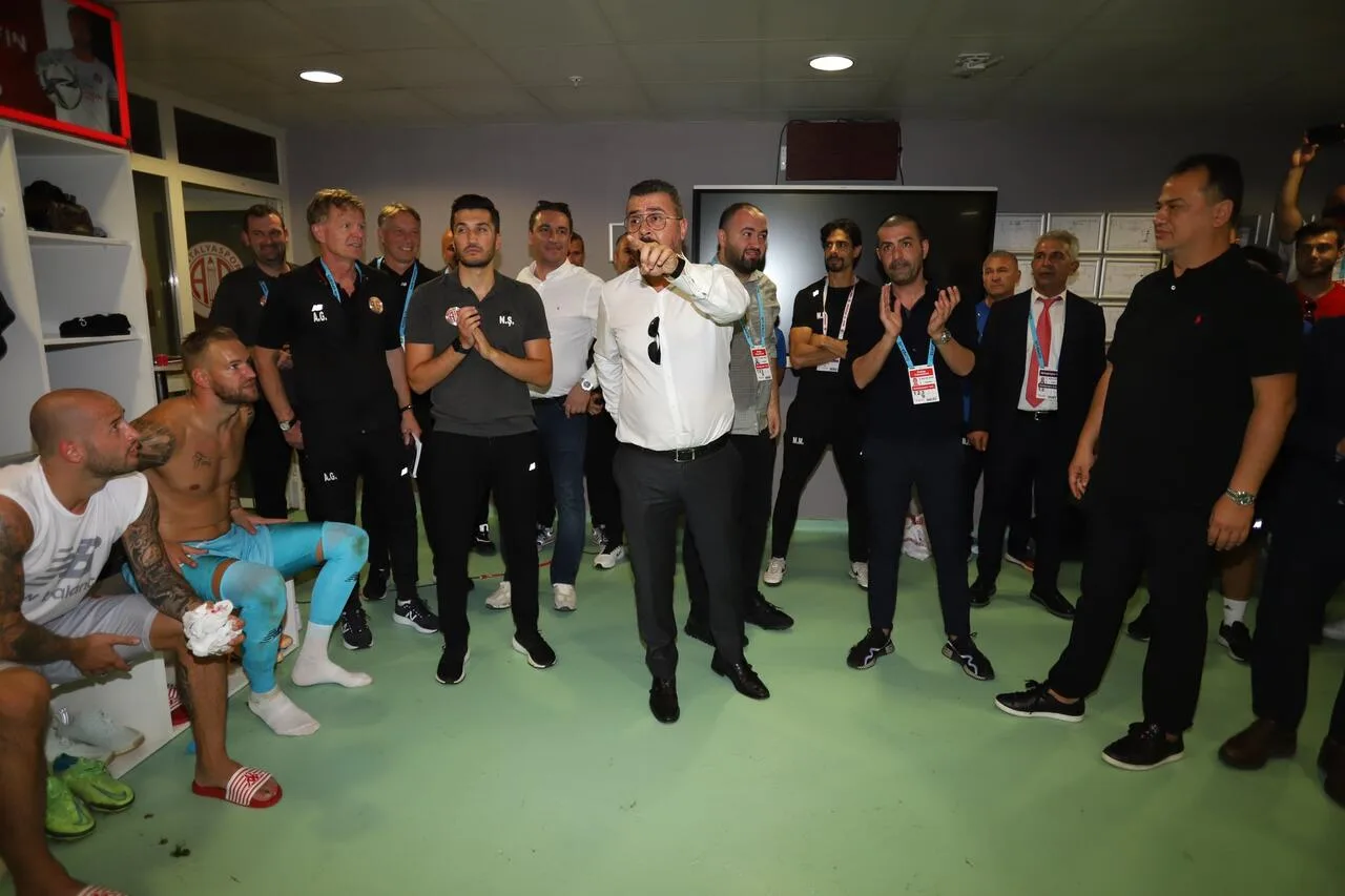 Antalyaspor’da primler katlandı