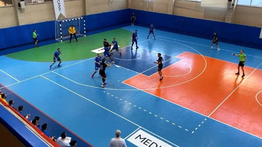 Nilüfer Belediyespor 33 – 30 Antalyaspor