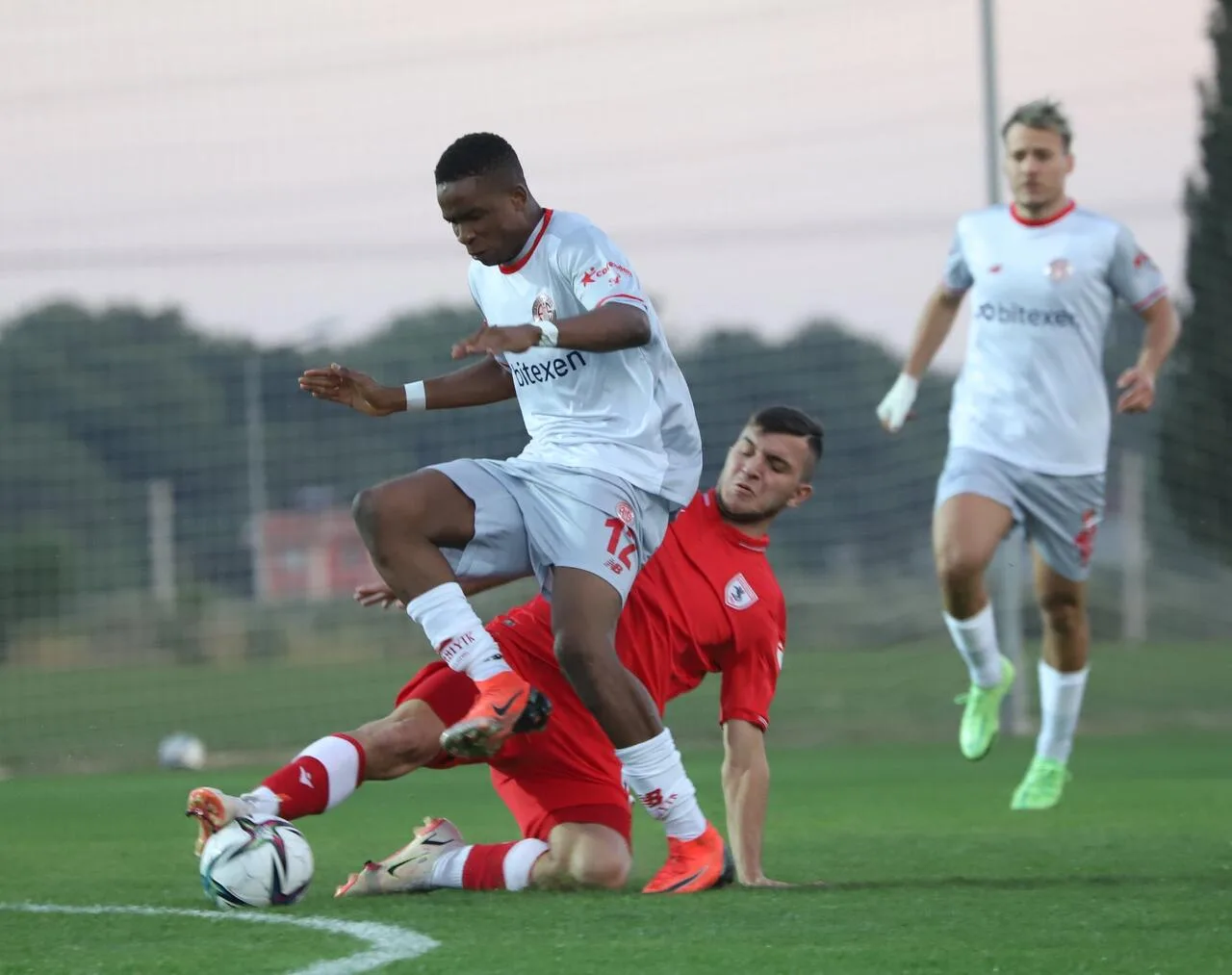 Antalyaspor 1 – 1 Samsunspor