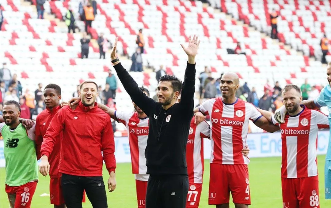 Nuri Şahin, başarının sırrını açıkladı!