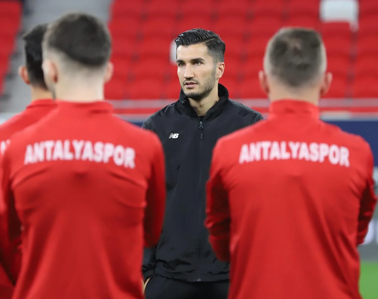 Nuri Şahin Antalyaspor’daki hayalini açıkladı!