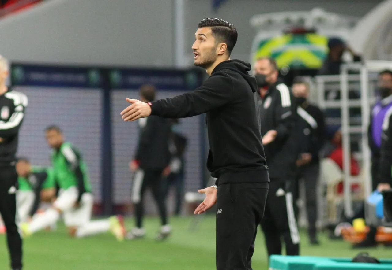 Nuri Şahin’den Rosier’e sert sözler!