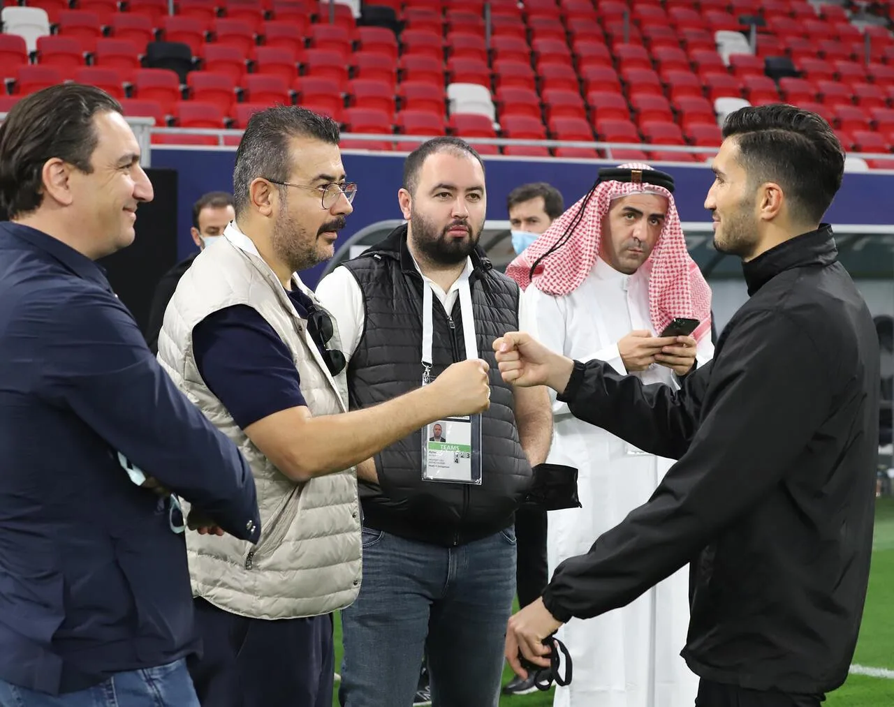 Aziz Çetin, Aytaç Altay’a sahip çıktı