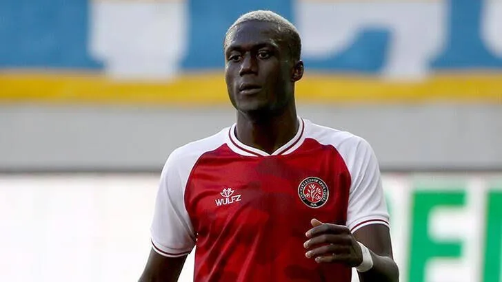 Antalyaspor Ndao’yu bitirdi