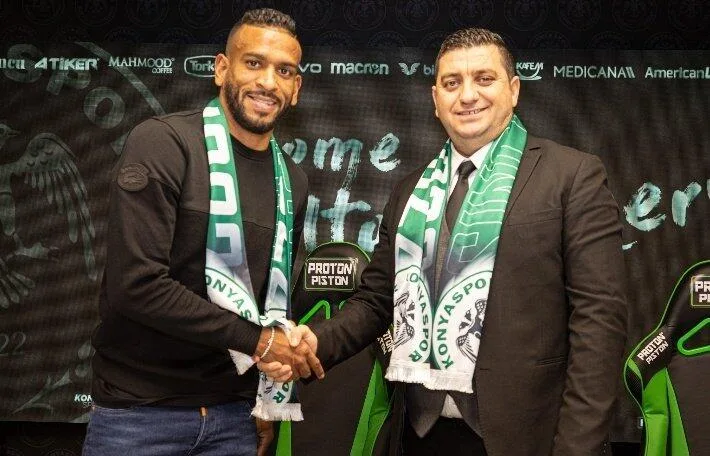 Amilton Konyaspor’da