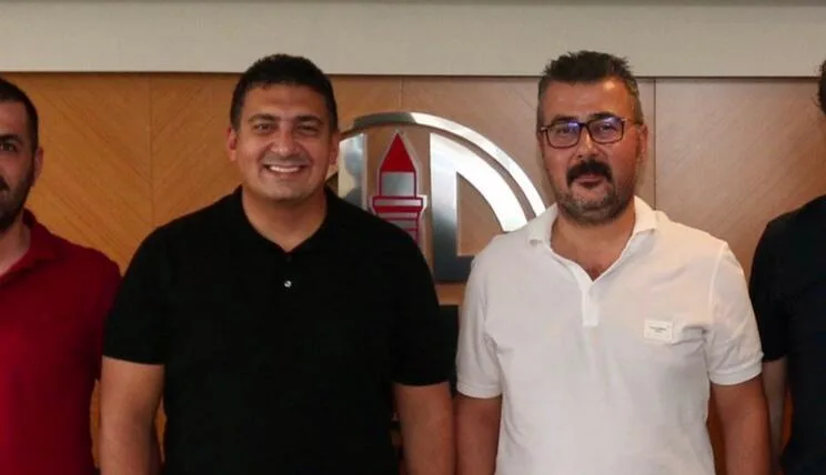 Aziz Çetin: Euro borcumuzu Ali Şafak Öztürk ödüyor