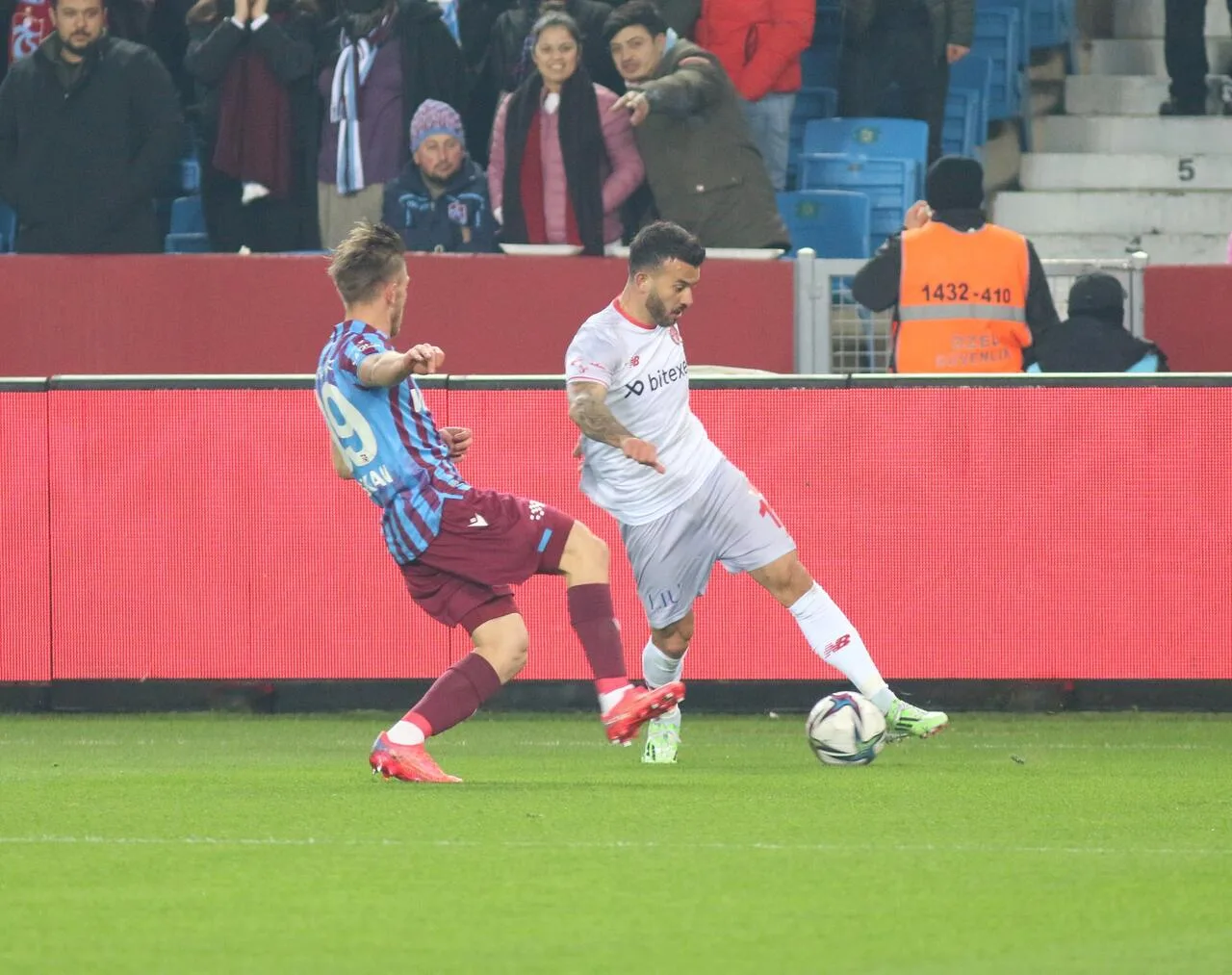 Antalyaspor’da hedef tutmadı
