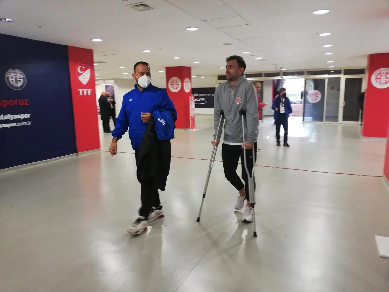 Mehmedi’nin durumu yarın belli olacak
