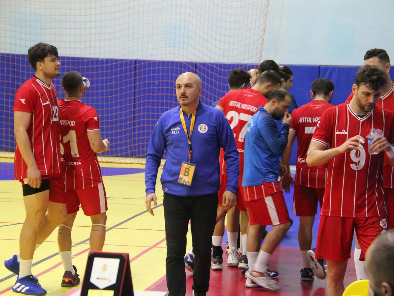 Beşiktaş 42 – 32 Antalyaspor