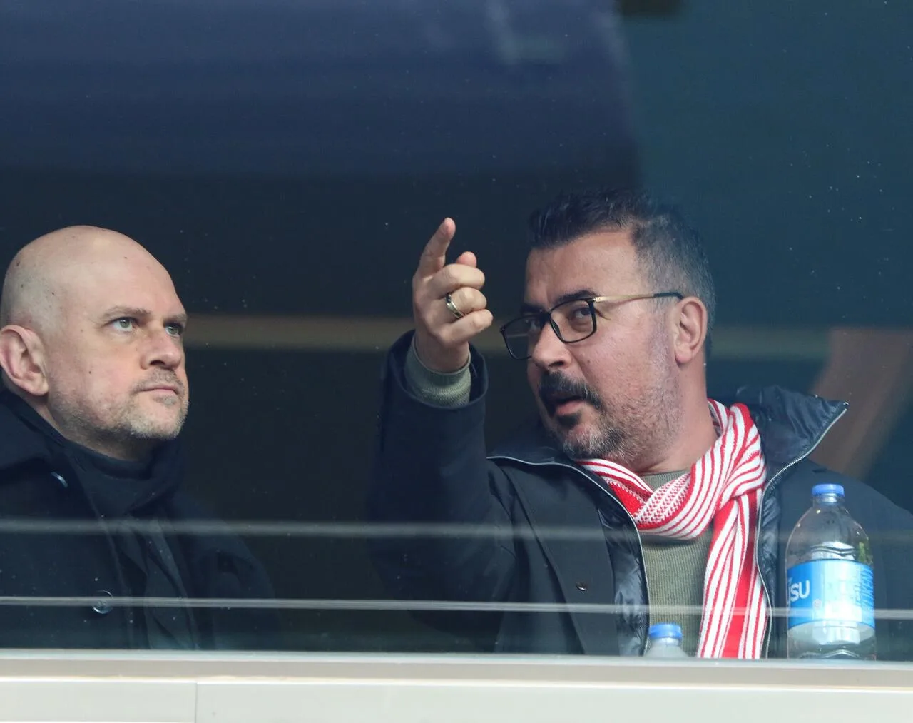 Aziz Çetin: Her futbolcu gidebilir!