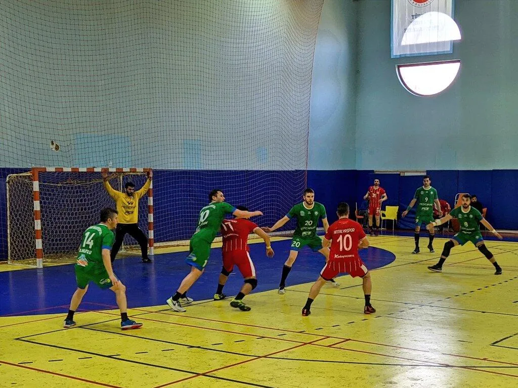 Antalyaspor 28 – 32 Nilüfer Belediyespor