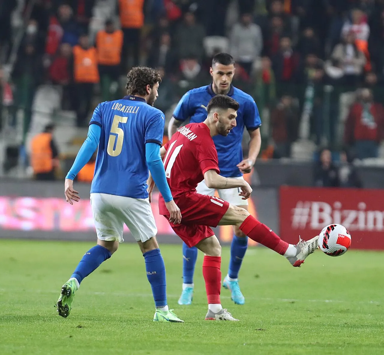 Doğukan Sinik milli oldu!