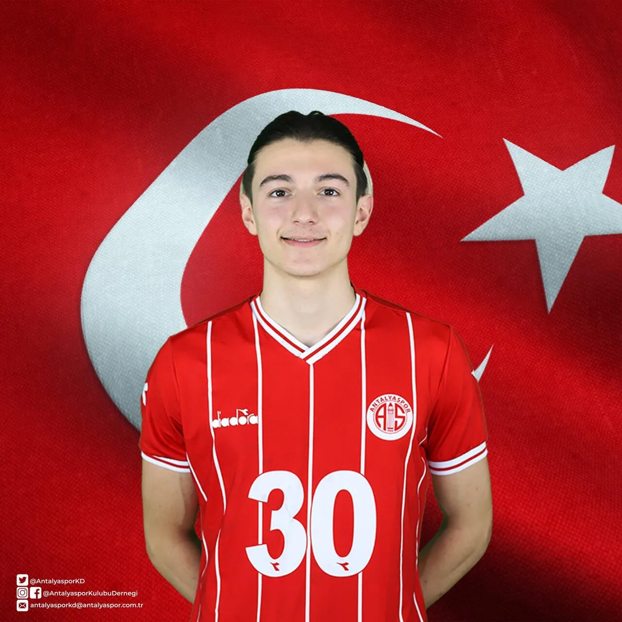 A Milli Hentbol Takımı’nın geleceği Antalyaspor’da!