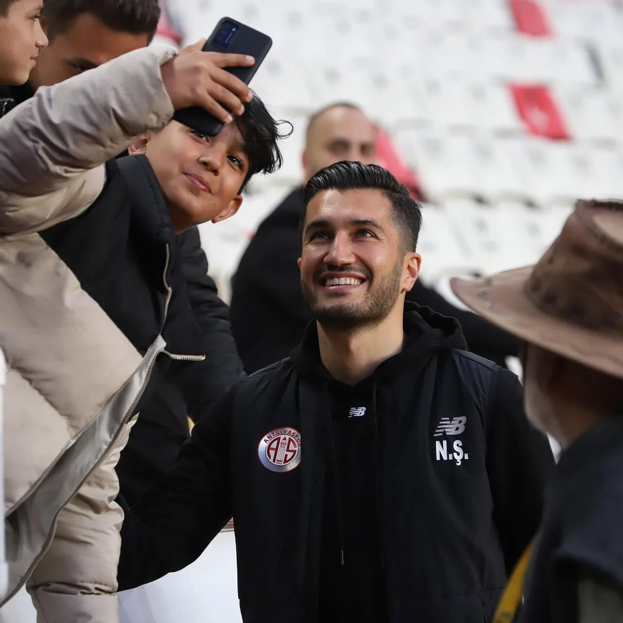 Nuri Şahin Avrupa’nın zirvesinde
