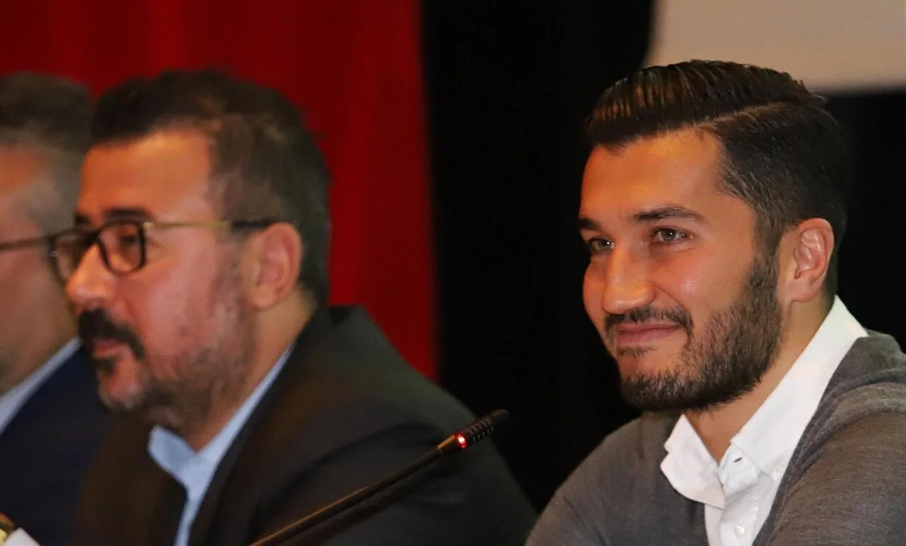 Aziz Çetin’den Nuri Şahin açıklaması!