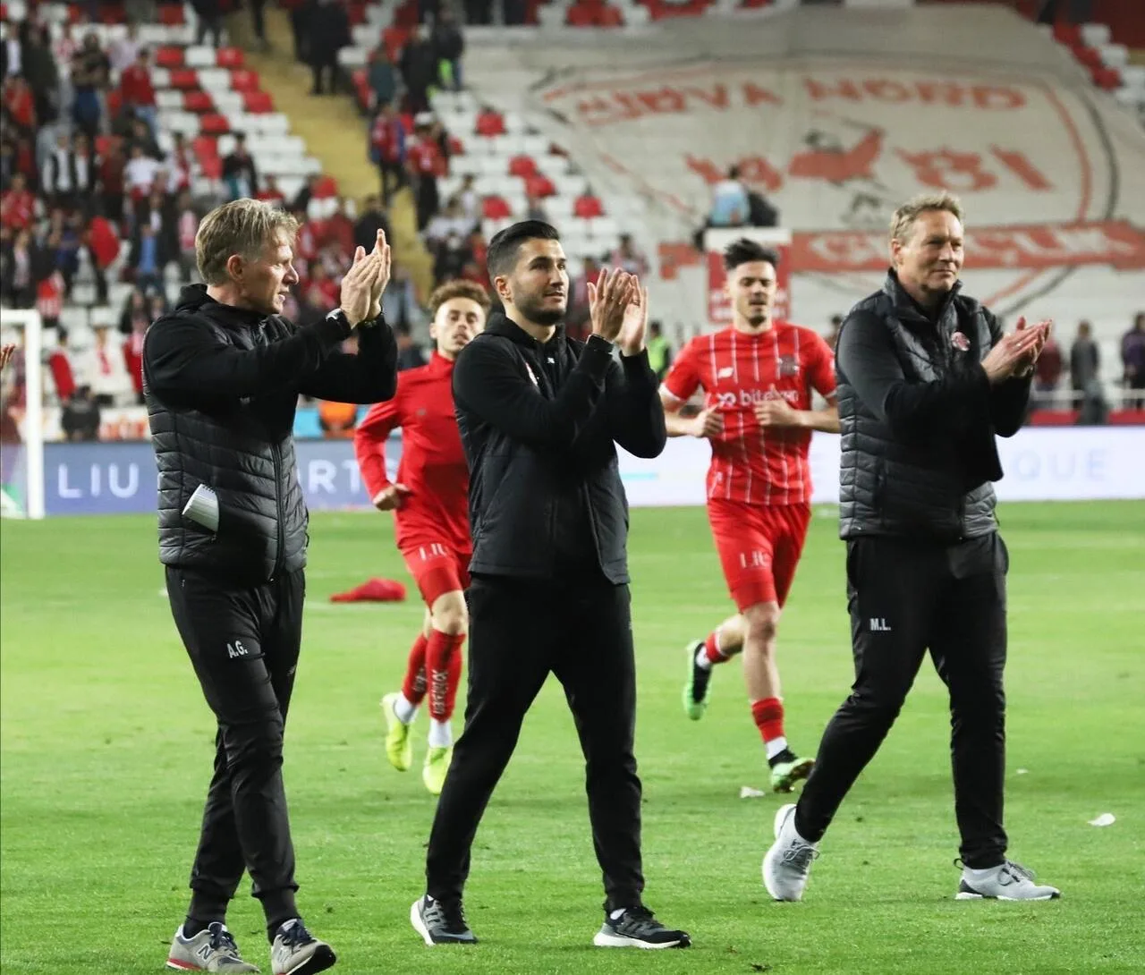 “Nuri Şahin zirveye çıkacak”