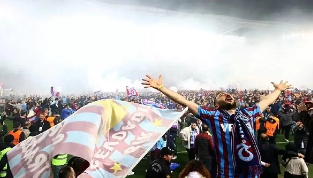 Trabzonspor ciddi cezayla karşı karşıya