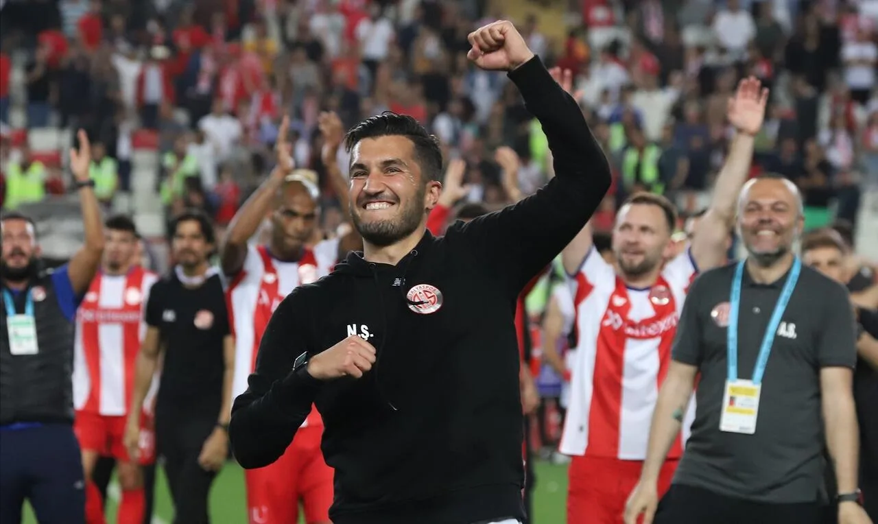 Tek rakibi Ruben Amorim