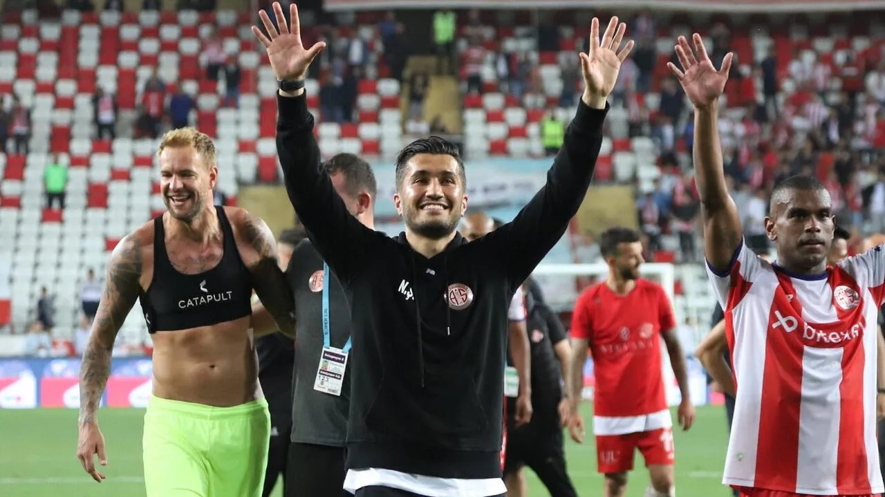 Nuri Şahin en başarılı 3. teknik adam oldu