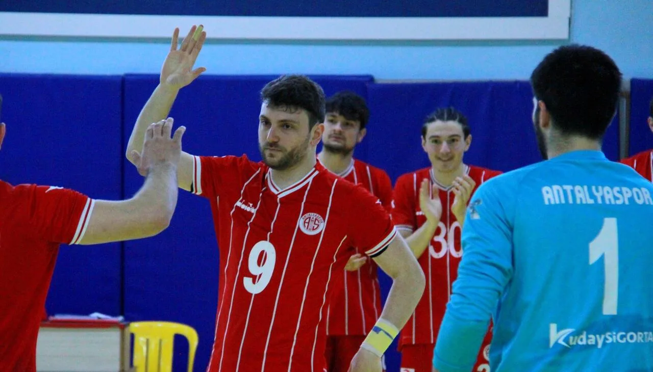 Hatayspor 32 – 35 Antalyaspor