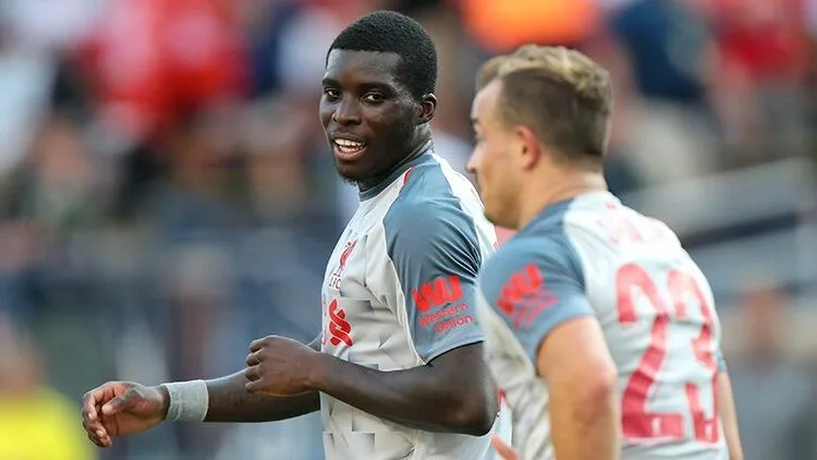 Antalyaspor Liverpool’un yıldızının peşinde