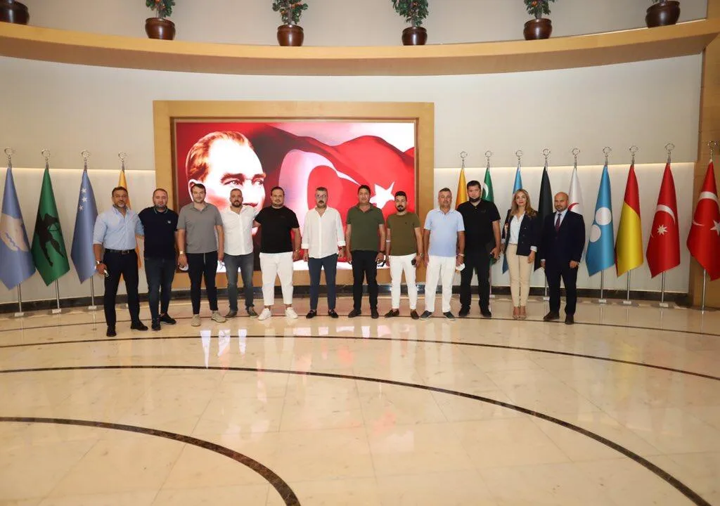 Antalyaspor’da 4 istifa
