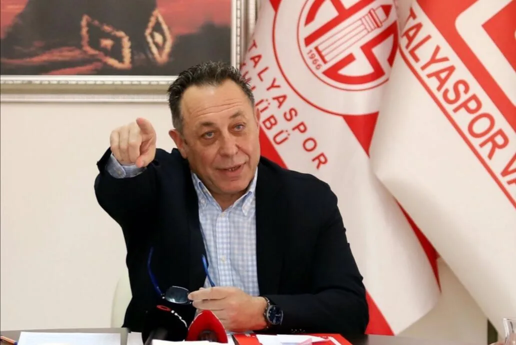 Nafız Tanır da Antalyasporum.com’u destekledi : “Antalyaspor bu şekilde sürdürülemez”
