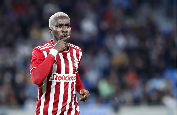 Antalyaspor’dan Onyekuru bombası