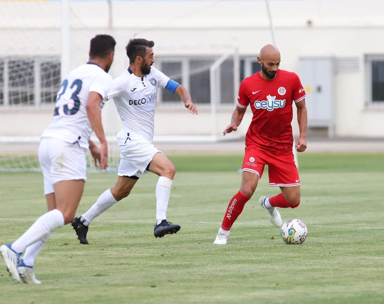 Antalyaspor 0 – 0 Başakşehir