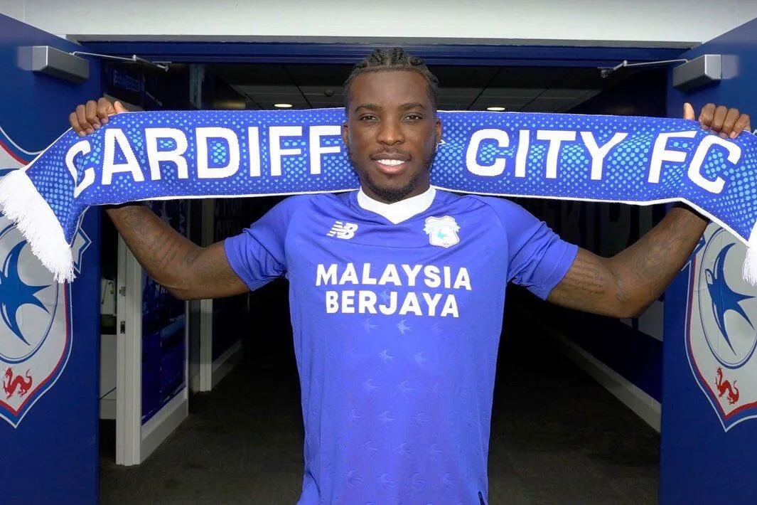 Ojo, Cardiff City’ye gitti