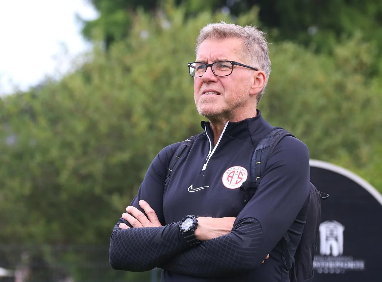 Antalyaspor Türkiye’de ilki yaptı!