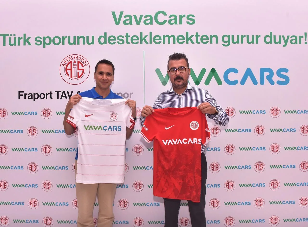 Antalyaspor’da forma sponsorunda değişiklik!