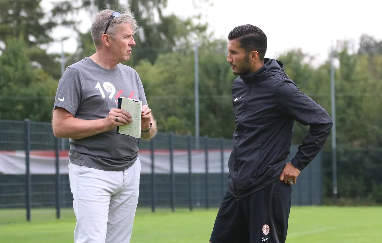 Antalyaspor’a ‘liderlik’ dersi